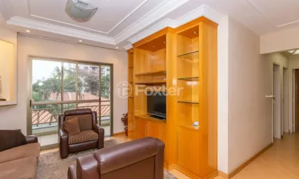 Apartamento com 3 quartos à venda na rua padre antônio de sá, 264, tatuapé, são paulo, 130 m2 por r$ 1.100.000