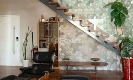 Cobertura com 3 quartos à venda na Rua Francisco Leitão, 474, Pinheiros, São Paulo, 210 m2 por R$ 4.452.000