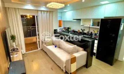 Apartamento com 2 quartos à venda na Rua Bispo Isaías F Sucasas, 427, Jardim Matarazzo, São Paulo, 57 m2 por R$ 470.000