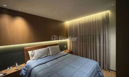 Apartamento com 1 quarto à venda na Rua Sansão Alves dos Santos, 343, Cidade Monções, São Paulo, 51 m2 por R$ 1.490.000