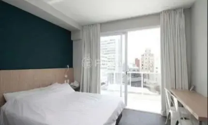 Kitnet / stúdio à venda na rua washington luís, 196, centro, são paulo, 23 m2 por r$ 240.000