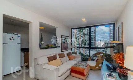 Apartamento com 2 quartos à venda na Rua Leopoldo Couto Magalhães Júnior, 610, Itaim Bibi, São Paulo, 100 m2 por R$ 1.460.000