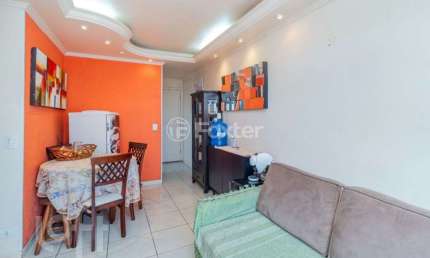 Apartamento com 2 quartos à venda na Rua Doutor Mauro Paes de Almeida, 591, Socorro, São Paulo, 50 m2 por R$ 375.000