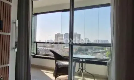 Apartamento com 1 quarto à venda na rua clímaco barbosa, 500, cambuci, são paulo, 38 m2 por r$ 350.000