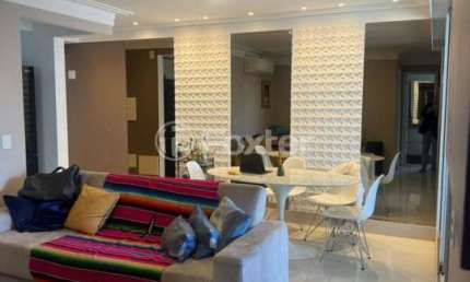 Apartamento com 2 quartos à venda na Rua Antônio de Macedo Soares, 878, Campo Belo, São Paulo, 72 m2 por R$ 1.065.000