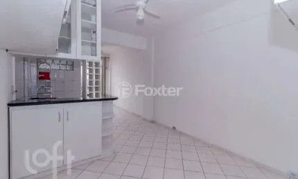 Apartamento com 1 quarto à venda na Avenida Paulista, 1745, Bela Vista, São Paulo, 38 m2 por R$ 450.000