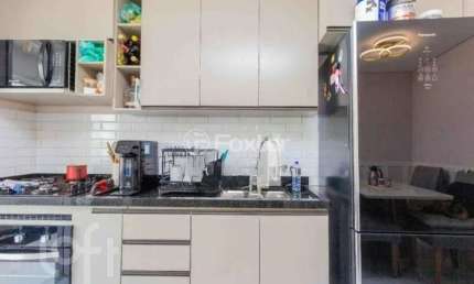 Apartamento com 2 quartos à venda na Rua Nilza, 64, Vila Esperança, São Paulo, 46 m2 por R$ 465.000