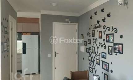 Apartamento com 2 quartos à venda na Rua Doutor Augusto do Amaral, 94, Vila Nina, São Paulo, 52 m2 por R$ 340.000