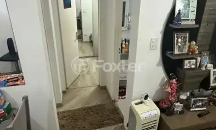 Apartamento com 2 quartos à venda na Rua Sebastião Advíncula da Cunha, 49, Jardim Eledy, São Paulo, 55 m2 por R$ 265.000