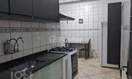 Casa com 2 quartos à venda na Rua Sargento Ciber Porto e Mendonça, 97, Conjunto Habitacional Marechal Mascarenhas de Morais, São Paulo, 80 m2 por R$ 430.000