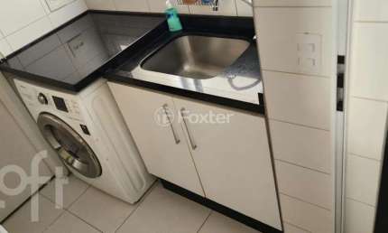 Apartamento com 4 quartos à venda na Avenida Engenheiro Eusébio Stevaux, 800, Jurubatuba, São Paulo, 117 m2 por R$ 1.180.000