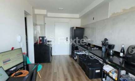 Apartamento com 1 quarto à venda na Rua Nora Ney, 120, Socorro, São Paulo, 34 m2 por R$ 280.000