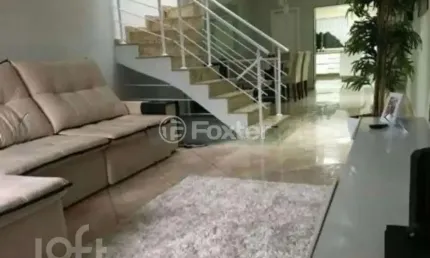 Casa com 3 quartos à venda na rua doutor josé domingos ruiz, 58, chácara mafalda, são paulo, 139 m2 por r$ 848.000