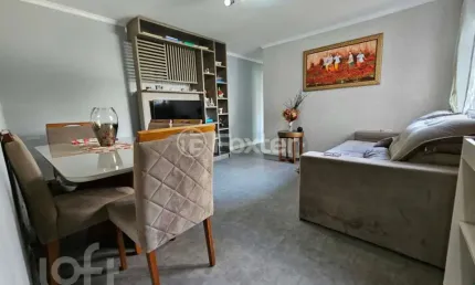 Apartamento com 2 quartos à venda na Avenida José Galante, 737, Vila Suzana, São Paulo, 69 m2 por R$ 450.000