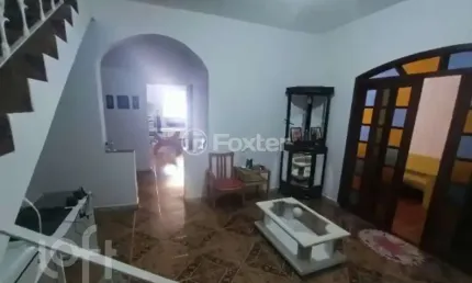 Casa com 4 quartos à venda na Rua Augusto Pinheiro, 161, Jardim Columbia, Mauá, 366 m2 por R$ 350.000