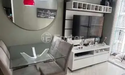 Apartamento com 2 quartos à venda na Avenida Guarapiranga, 2500, Guarapiranga, São Paulo, 51 m2 por R$ 369.000