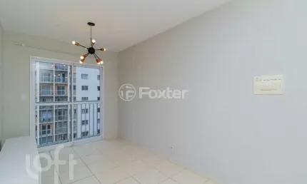 Apartamento com 2 quartos à venda na alameda dino bueno, 47, campos eliseos, são paulo, 50 m2 por r$ 335.000