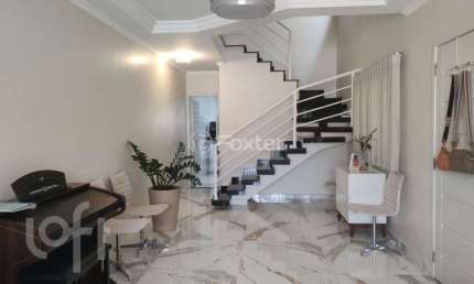 Casa com 3 quartos à venda na Rua Bento da Conceição, 74, Chora Menino, São Paulo, 127 m2 por R$ 895.000