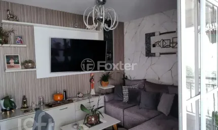 Apartamento com 3 quartos à venda na Rua Durval José de Barros, 167, Chácara Seis de Outubro, São Paulo, 84 m2 por R$ 950.000
