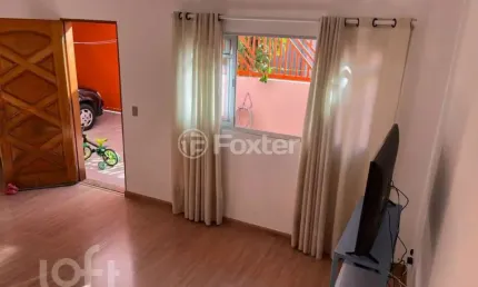 Casa com 5 quartos à venda na Rua Santa Tereza, 30, Residencial Sol Nascente, São Paulo, 100 m2 por R$ 500.000