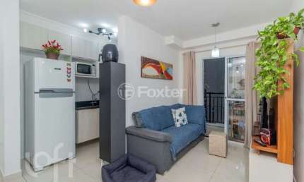 Apartamento com 2 quartos à venda na Rua Alves de Almeida, 1089, Chácara Belenzinho, São Paulo, 49 m2 por R$ 440.000