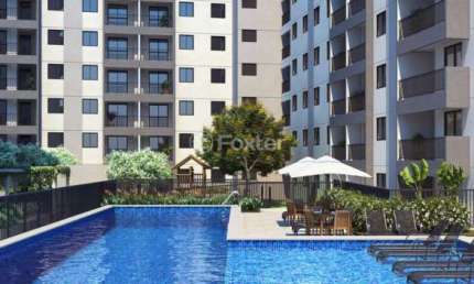 Apartamento com 1 quarto à venda na Rua São Canuto, 292, Jardim Palmares (Zona Sul), São Paulo, 37 m2 por R$ 369.600