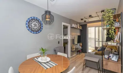 Apartamento com 1 quarto à venda na Rua Visconde de Parnaíba, 1046, Brás, São Paulo, 45 m2 por R$ 500.000