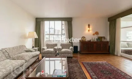 Apartamento com 3 quartos à venda na Rua dos Ingleses, 222, Morro dos Ingleses, São Paulo, 224 m2 por R$ 1.600.000