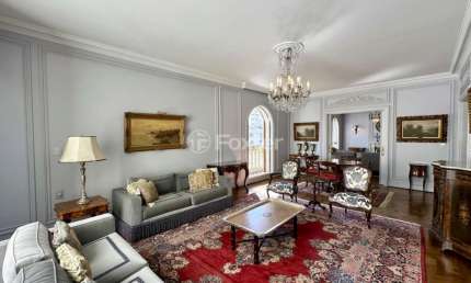 Apartamento com 4 quartos à venda na Rua Cristóvão Diniz, 21, Cerqueira César, São Paulo, 380 m2 por R$ 15.990.000
