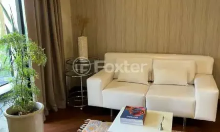 Apartamento com 2 quartos à venda na Avenida Jacutinga, 607, Indianópolis, São Paulo, 58 m2 por R$ 850.000
