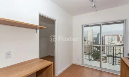 Apartamento com 1 quarto à venda na rua casa do ator, 1100, vila olímpia, são paulo, 24 m2 por r$ 530.000