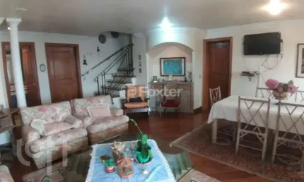 Apartamento com 3 quartos à venda na rua pedro gomes cardim, 128, vila progredior, são paulo, 227 m2 por r$ 2.700.000