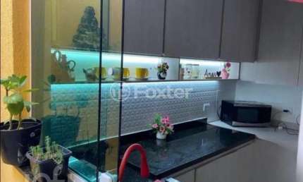 Casa em condomínio fechado com 3 quartos à venda na Rua Furriel, 140, Vila Nova Curuçá, São Paulo, 115 m2 por R$ 450.000