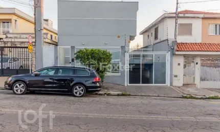 Casa em condomínio fechado com 3 quartos à venda na Rua Municipal, 942, Vila Ré, São Paulo, 116 m2 por R$ 540.000