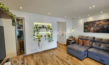 Apartamento com 3 quartos à venda na Rua Coelho Neto, 174, Quinta da Paineira, São Paulo, 101 m2 por R$ 1.462.000