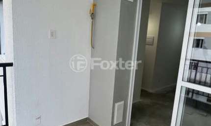 Apartamento com 2 quartos à venda na Rua Elói Cerqueira, 287, Belenzinho, São Paulo, 45 m2 por R$ 410.000