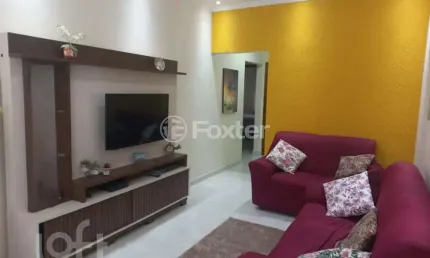 Casa com 3 quartos à venda na Rua Soldado Gentil Guimarães de Oliveira, 53, Vila Rosália, Guarulhos, 164 m2 por R$ 790.000
