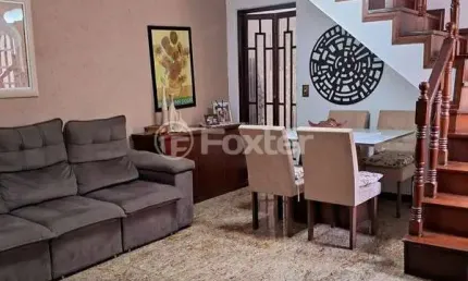 Casa com 3 quartos à venda na Rua dos Gauleses, 318, Jardim Guanca, São Paulo, 160 m2 por R$ 800.000
