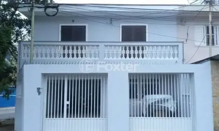 Casa com 3 quartos à venda na Rua Diogo de Castilho, 272, Parque Mandaqui, São Paulo, 200 m2 por R$ 852.000