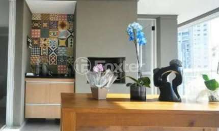 Apartamento com 3 quartos à venda na Rua Francisco Pessoa, 800, Vila Andrade, São Paulo, 164 m2 por R$ 1.650.000