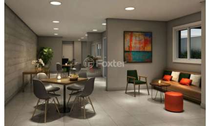 Apartamento com 2 quartos à venda na Rua Anhangüera, 451, Barra Funda, São Paulo, 38 m2 por R$ 350.000