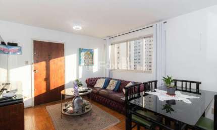 Apartamento com 2 quartos à venda na Rua Coriolano, 631, Vila Romana, São Paulo, 85 m2 por R$ 680.000