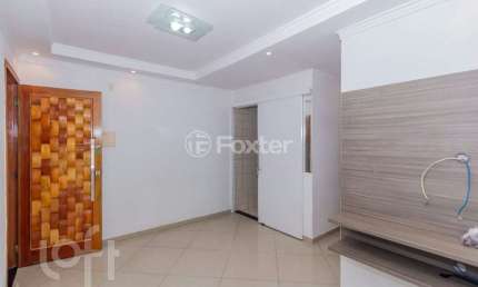 Apartamento com 2 quartos à venda na Rua Juan Arfe, 31, Vila Cruz das Almas, São Paulo, 50 m2 por R$ 329.000