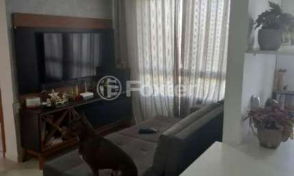 Apartamento com 2 quartos à venda na Rua Cândido Fontoura, 1005, Jardim Boa Vista (Zona Oeste), São Paulo, 46 m2 por R$ 310.000