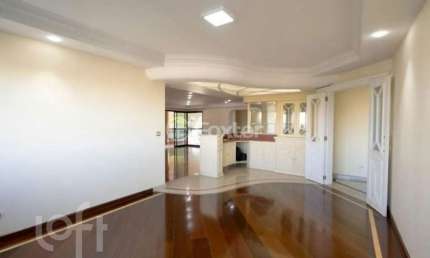 Apartamento com 6 quartos à venda na Rua José Oscar Abreu Sampaio, 163, Jardim Anália Franco, São Paulo, 387 m2 por R$ 3.500.000