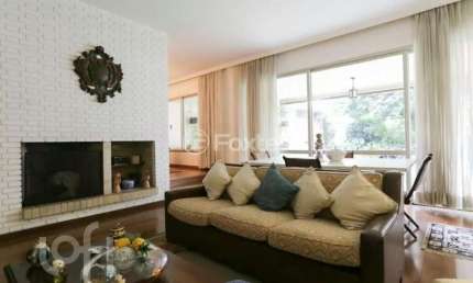 Casa com 4 quartos à venda na Rua Dona Elisa Moraes Mendes, 636, Vila Madalena, São Paulo, 392 m2 por R$ 3.500.000
