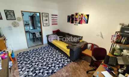 Apartamento com 3 quartos à venda na Rua Sud Menucci, 717, Vila Camilópolis, Santo André, 100 m2 por R$ 550.000