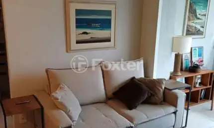 Apartamento com 2 quartos à venda na rua antônio das chagas, 162, chácara santo antônio, são paulo, 53 m2 por r$ 880.000