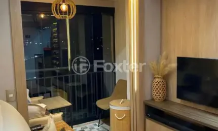 Apartamento com 1 quarto à venda na Rua Rui Barbosa, 184, Jardim Olavo Bilac, São Bernardo do Campo, 42 m2 por R$ 399.000