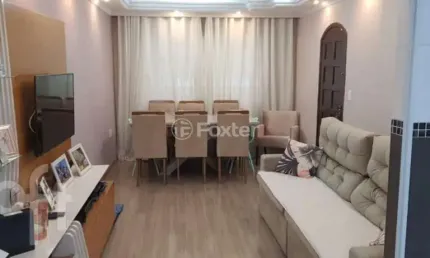 Casa com 2 quartos à venda na Rua Cândido José Casa, 101, Dos Casa, São Bernardo do Campo, 113 m2 por R$ 480.000
